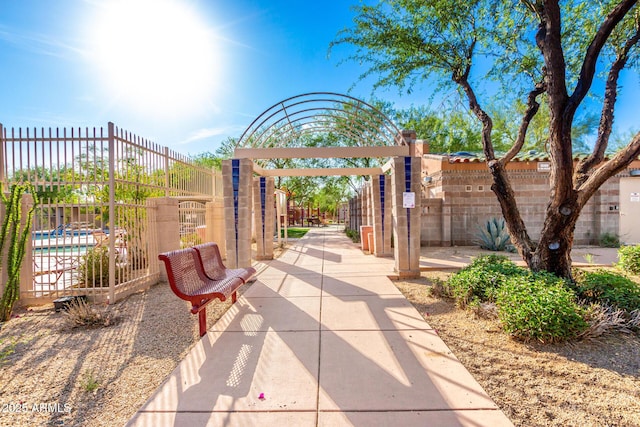 34913 N 30th Dr, Phoenix, AZ 85086 - view of community