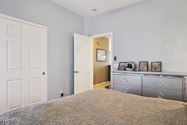 46141 W Rainbow Dr, Maricopa, AZ 85139 - view of bedroom