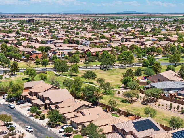 46141 W Rainbow Dr, Maricopa, AZ 85139 - aerial perspective of suburban area