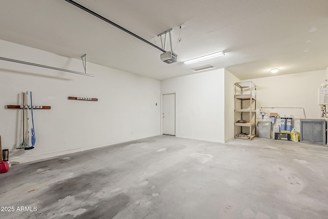 27413 W Tonopah Dr, Buckeye, AZ 85396 - garage with a garage door opener