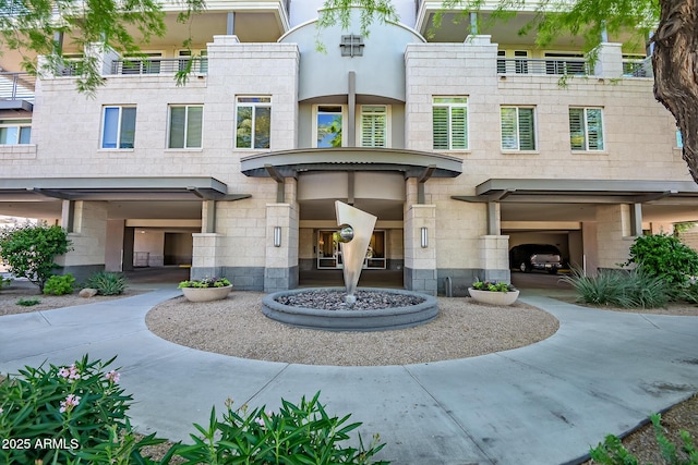 3801 N Goldwater Blvd Unit 201, Scottsdale, AZ 85251 - view of building exterior