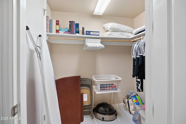 3801 N Goldwater Blvd Unit 201, Scottsdale, AZ 85251 - view of walk in closet
