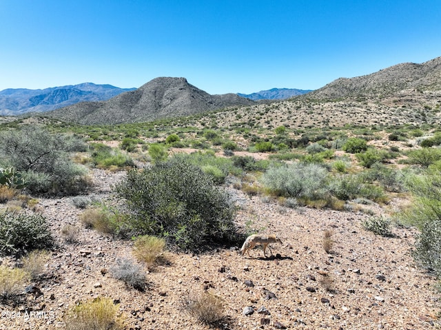 Listing photo 3 for XXXX S.Bradshaw Mountain Ranch Road 1, Mayer AZ 86333