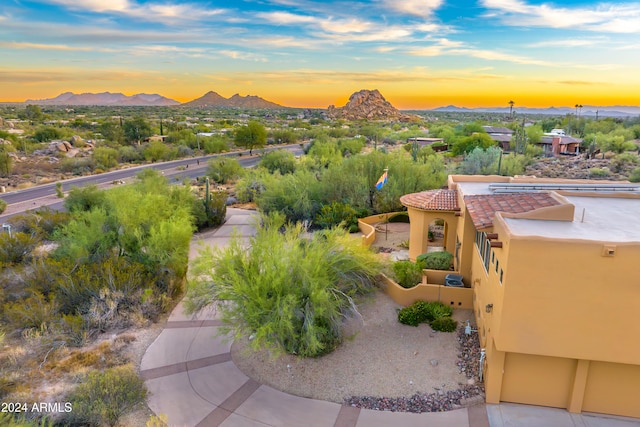 35824 N Tom Darlington Dr, Carefree, AZ 85377 - mountain view