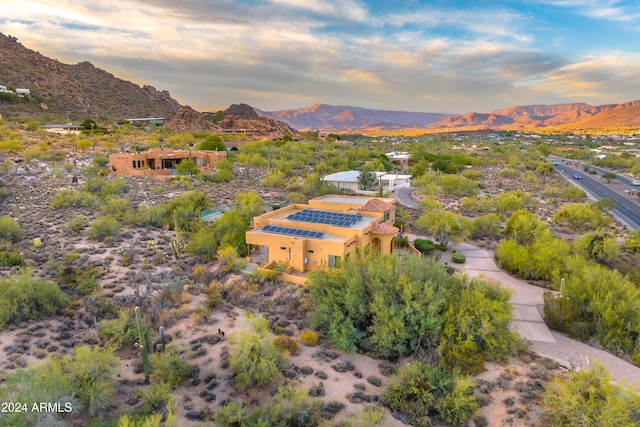 35824 N Tom Darlington Dr, Carefree, AZ 85377 - mountain view