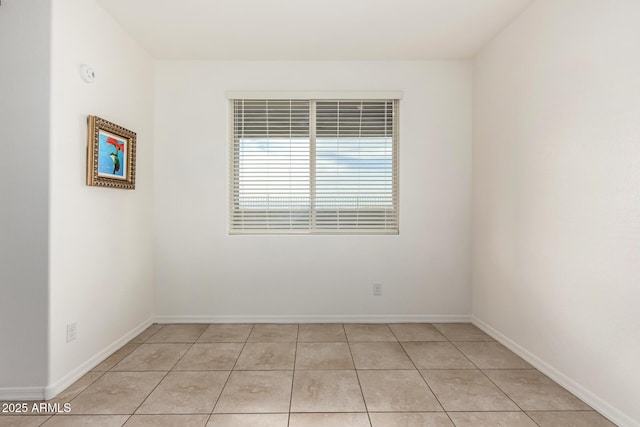 17532 W Copper Ridge Dr, Goodyear, AZ 85338 - unfurnished room with light tile patterned floors and baseboards