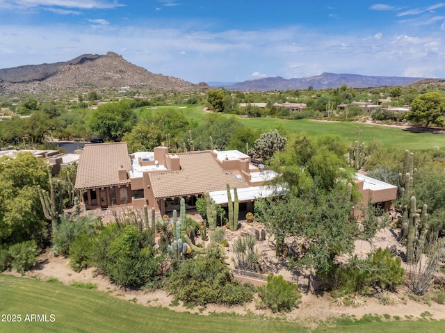 1637 N Quartz Valley Rd, Scottsdale, AZ 85266 - mountain view