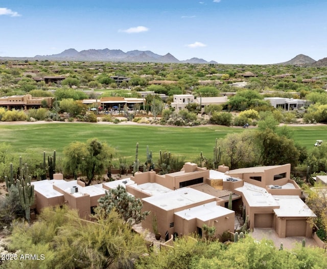 1637 N Quartz Valley Rd, Scottsdale, AZ 85266 - mountain view