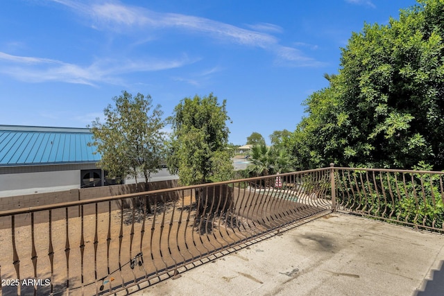 508 W San Angelo St, Gilbert, AZ 85233 - view of balcony