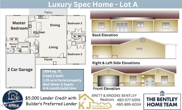 10784 E Angus Ln, Coolidge, AZ 85128 - miscellaneous document