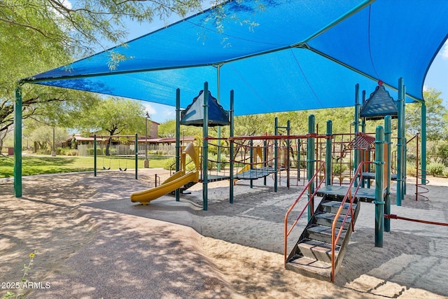 2187 W Burnside Trl, Phoenix, AZ 85085 - view of community playground