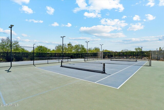 2187 W Burnside Trl, Phoenix, AZ 85085 - view of tennis court