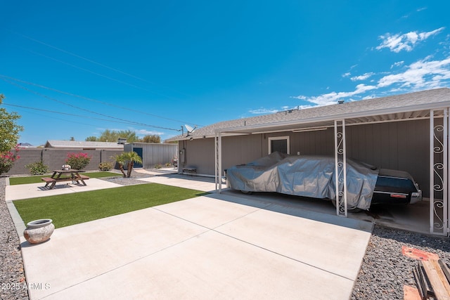 11450 E Elton Ave, Mesa, AZ 85208 - view of patio / terrace