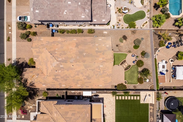 3022 E Santa Fe Ln, Gilbert, AZ 85297 - view of property location
