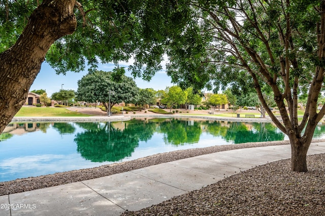 3022 E Santa Fe Ln, Gilbert, AZ 85297 - water view