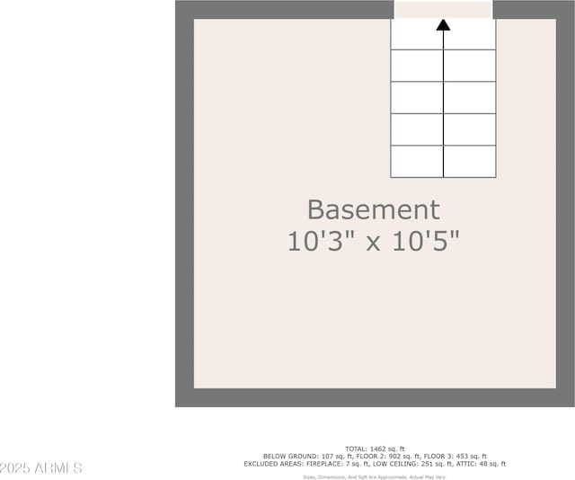 not applicable space