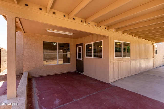 4336 E Aspen Ave, Mesa, AZ 85201 - view of patio