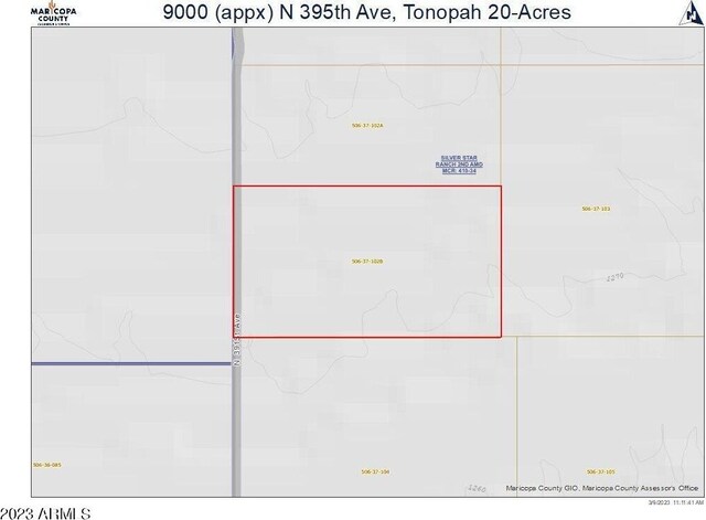 9000 N 395th Ave Unit 28, Tonopah AZ, 85354 land for sale