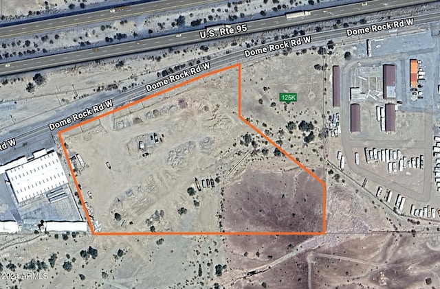 1955 W Dome Rock Road W -, Quartzsite AZ, 85346 land for sale