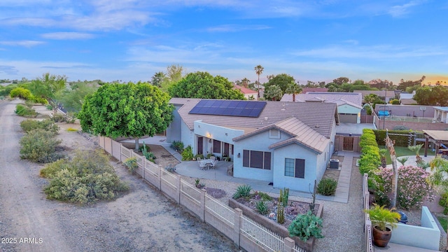 18161 N 63rd Ln, Glendale, AZ 85308 - exterior space
