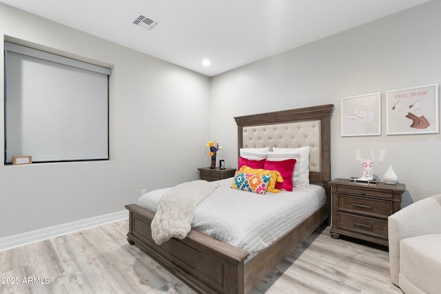 2656 E Oriole Dr, Gilbert, AZ 85297 - bedroom featuring light hardwood / wood-style flooring