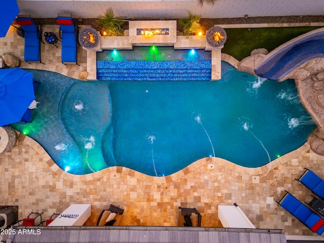 2656 E Oriole Dr, Gilbert, AZ 85297 - view of pool