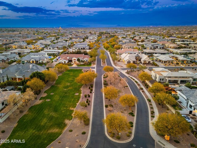 2656 E Oriole Dr, Gilbert, AZ 85297 - aerial view