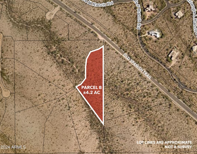 4ACRES Old Spanish Trl Unit 2, Vail AZ, 85641 land for sale