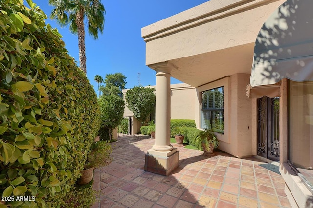 10068 E Cinnabar Ave, Scottsdale, AZ 85258 - view of patio