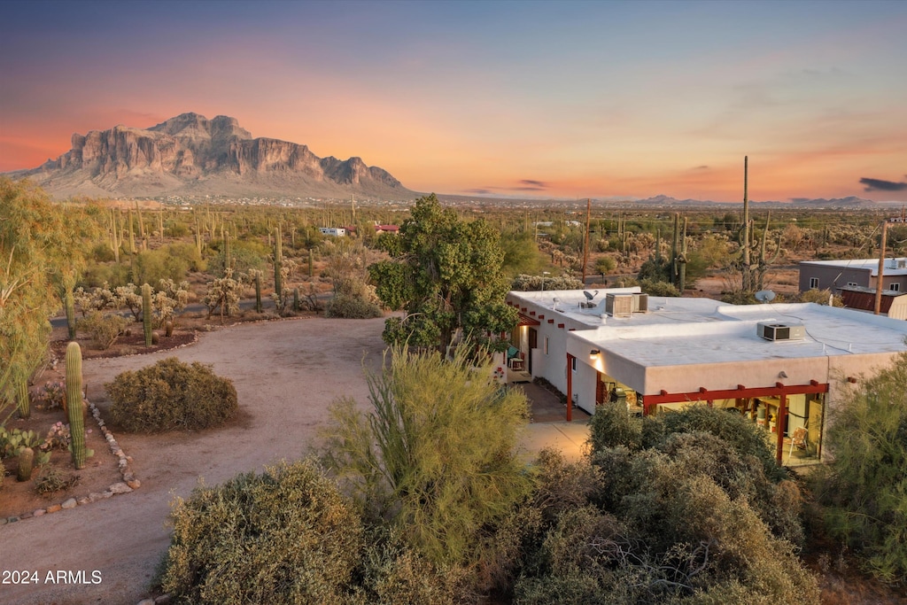 1575 E Moon Vista St, Apache Junction, AZ 85119 - view of mountain backdrop