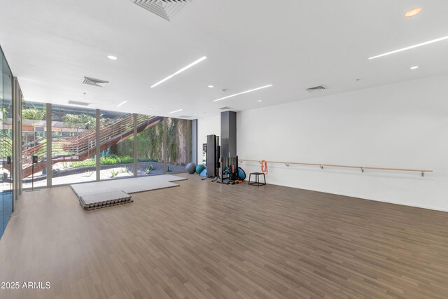 living room featuring a raised ceiling