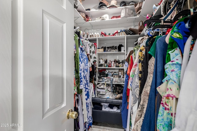 6941 W Voltaire Ave, Peoria, AZ 85381 - view of spacious closet