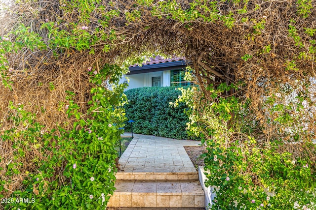 6941 W Voltaire Ave, Peoria, AZ 85381 - view of yard