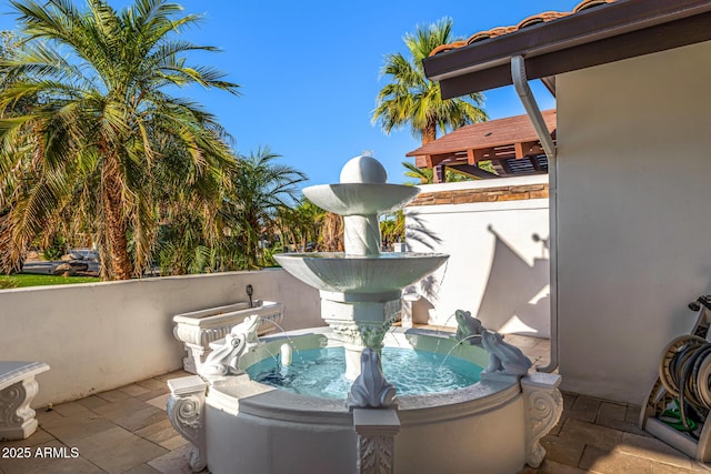 6941 W Voltaire Ave, Peoria, AZ 85381 - view of patio
