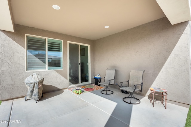 3699 E Sweetclover Ln, San Tan Valley, AZ 85140 - view of patio / terrace