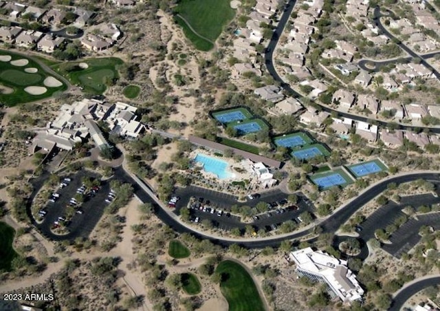 32472 N 68th Pl, Scottsdale, AZ 85266 - aerial view