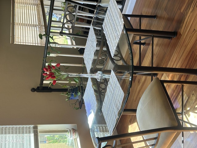 interior space