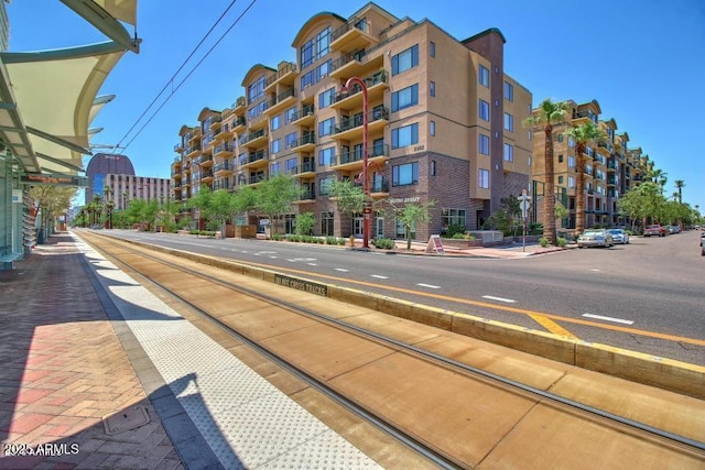 16 W Encanto Blvd Unit 26, Phoenix, AZ 85003 - view of apartment building / complex