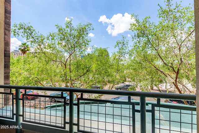 16 W Encanto Blvd Unit 26, Phoenix, AZ 85003 - view of balcony