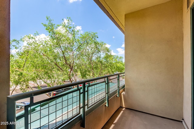 16 W Encanto Blvd Unit 26, Phoenix, AZ 85003 - view of balcony