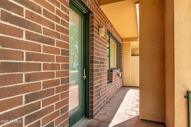 16 W Encanto Blvd Unit 26, Phoenix, AZ 85003 - entrance to property featuring brick siding