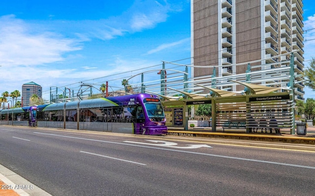 16 W Encanto Blvd Unit 26, Phoenix, AZ 85003 - view of asphalt street featuring curbs