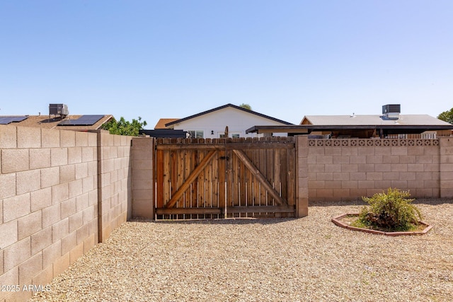 14803 N 55th Ave, Glendale, AZ 85306 - exterior space with a fenced backyard