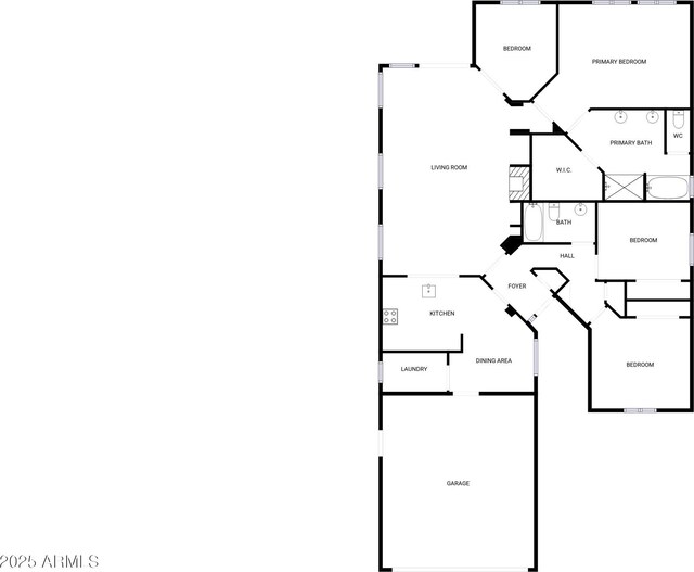 home floor plan