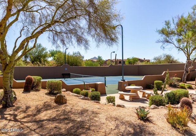 19550 N Grayhawk Dr Unit 2023, Scottsdale, AZ 85255 - view of tennis court