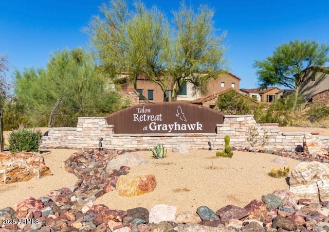 19550 N Grayhawk Dr Unit 2023, Scottsdale, AZ 85255 - view of community sign
