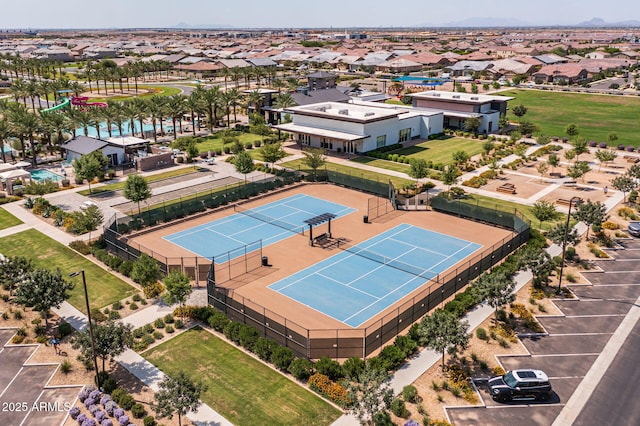 10127 E Tillman Ave, Mesa, AZ 85212 - drone / aerial view