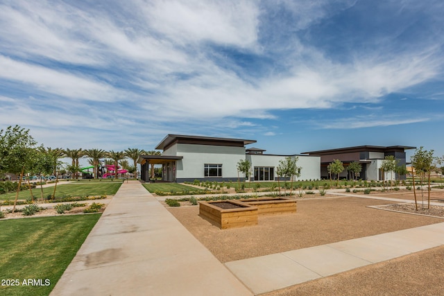 10127 E Tillman Ave, Mesa, AZ 85212 - view of home's community