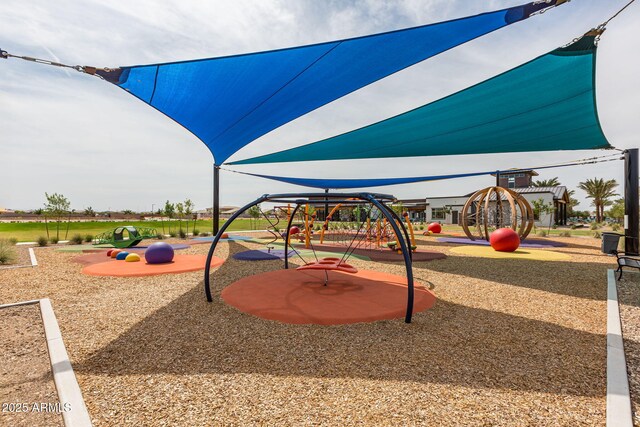 10127 E Tillman Ave, Mesa, AZ 85212 - view of community play area
