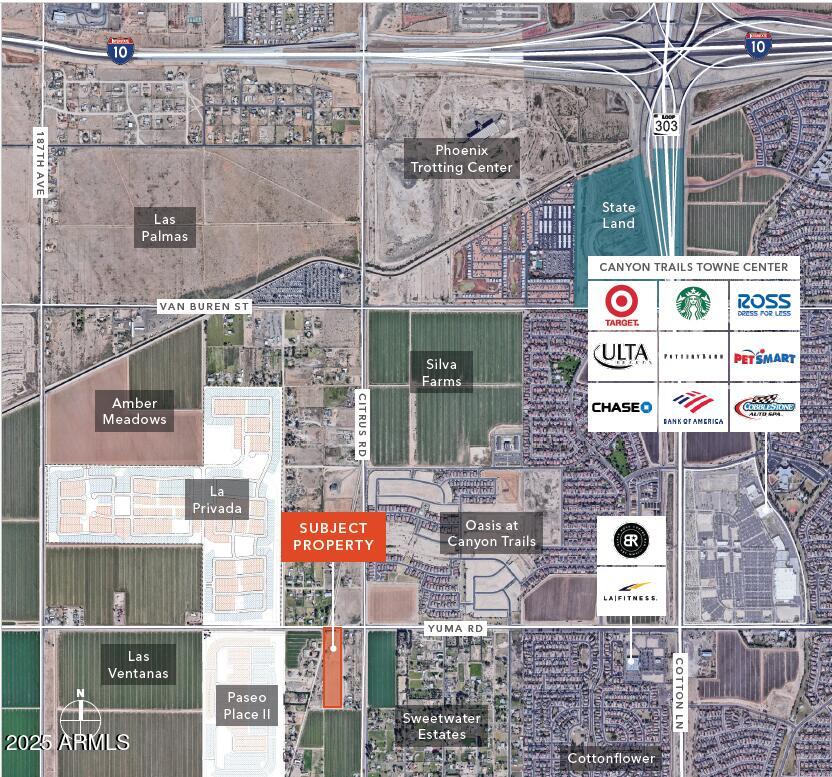 17937 W Yuma Rd -, Unit Goodyear, AZ 85338
